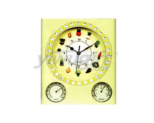 wall clock, picture