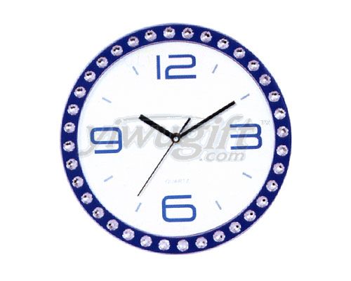 wall clock, picture