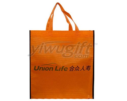 Non-woven bags, picture