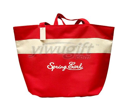 Beach bag, picture