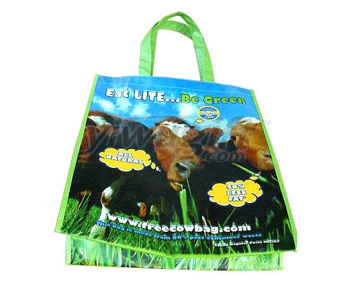 PET Fumo shopping bags, picture