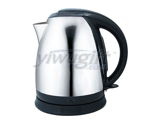 Stainless steel pot, picture