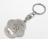 Aluminum Key Ring, Picture