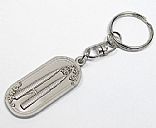 Aluminum Key Ring,Picture