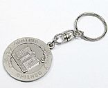 Aluminum Key Ring, Picture