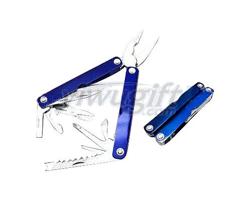 Multifunctional plier, picture