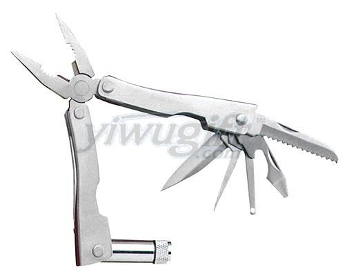 Multifunctional plier, picture