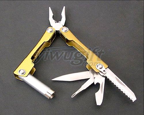 Multifunctional plier, picture