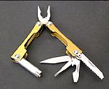 Multifunctional plier