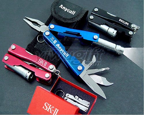 Multifunctional plier, picture