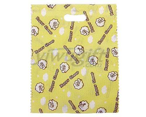 Non-woven bags, picture