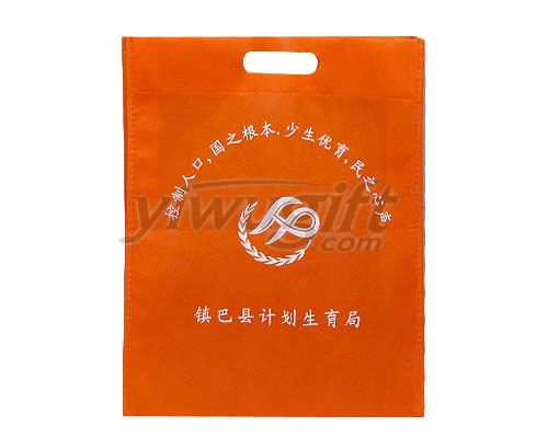 Non-woven bags, picture