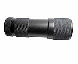 Aluminum alloy flashlight