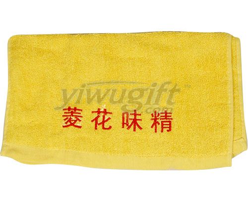 towel, picture