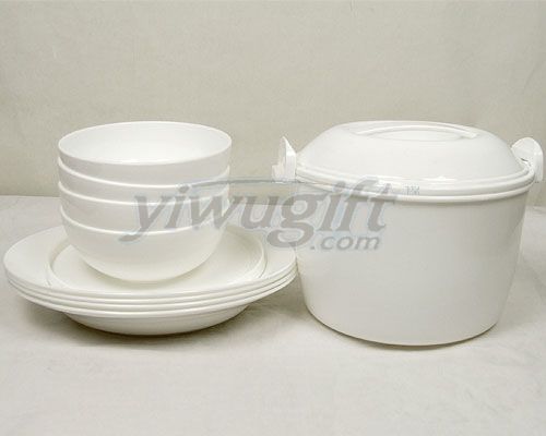 Microwave combination kit, picture