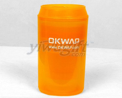 Sets of plastic cups, picture