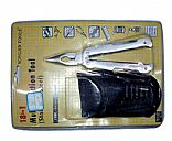 The phoenix tail pliers attract the card,Pictrue