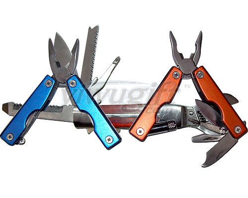 Multifunctional plier, picture