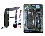 Multifunctional knife set,Picture