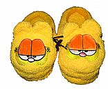 Gaffey cat animal slipper