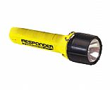 submersible safety flashlight