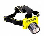 4AA-Cell headlamp w/ cloth strap