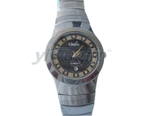 Tungsten steel watches, picture