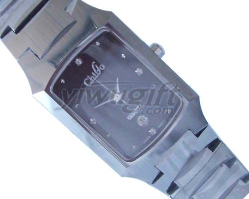 Tungsten steel watches