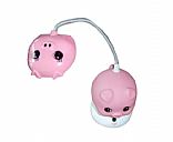 USB Big eye pig desk lamp