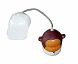 USB Monkey desk lamp