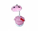 USB Butterfly pig desk lamp