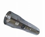 Aluminum alloy flashlight