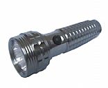 Aluminum alloy flashlight