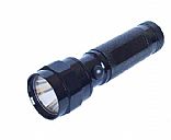 Aluminum alloy flashlight