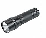 Aluminum alloy flashlight