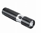 Aluminum alloy flashlight