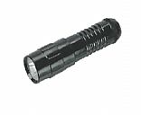 Aluminum alloy flashlight