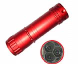 Aluminum alloy flashlight