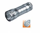 Aluminum alloy flashlight