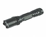 Aluminum alloy flashlight