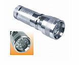 Aluminum alloy flashlight