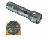 Aluminum alloy flashlight