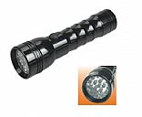 Aluminum alloy flashlight