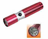 Aluminum alloy flashlight