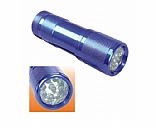 Aluminum alloy flashlight