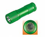 Aluminum alloy flashlight