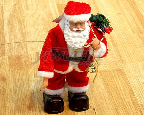 Santa Claus, picture