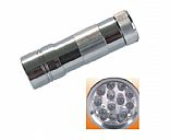 Aluminum alloy flashlight