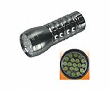 Aluminum alloy flashlight