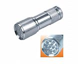 Aluminum alloy flashlight